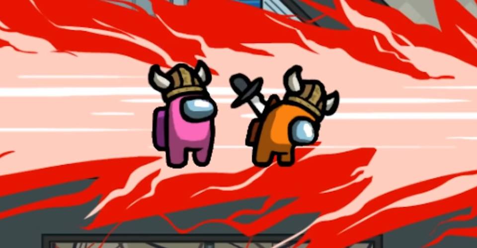 Among Us Impostor Knife Forged In Real Life By Talented Metalworkers Among Us Impostor Knife Forged In Real Life By Talented Metalworkers